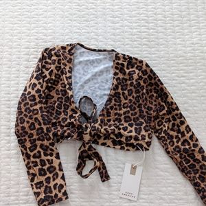 Good American- Brand New Top